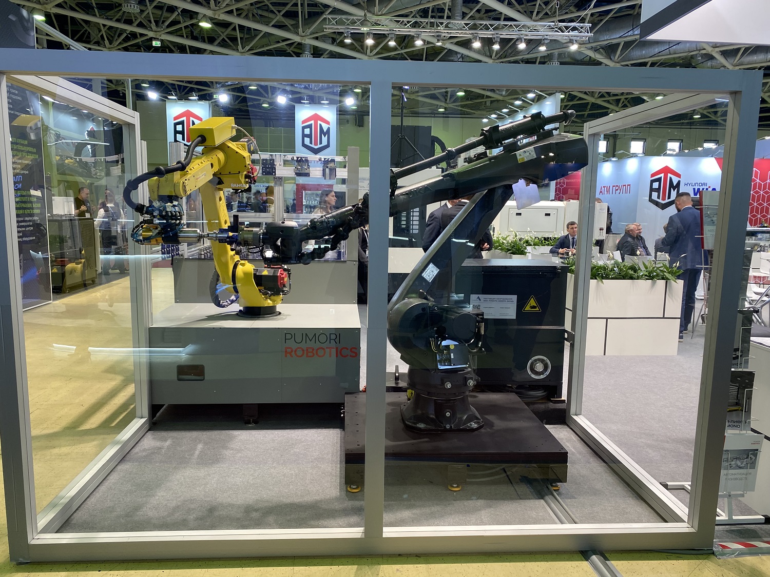 Клиенты «Пумори» продолжают получать комплекс инжиниринговых услуг